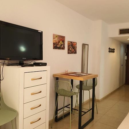 Appartement Monique à Almuñécar Extérieur photo