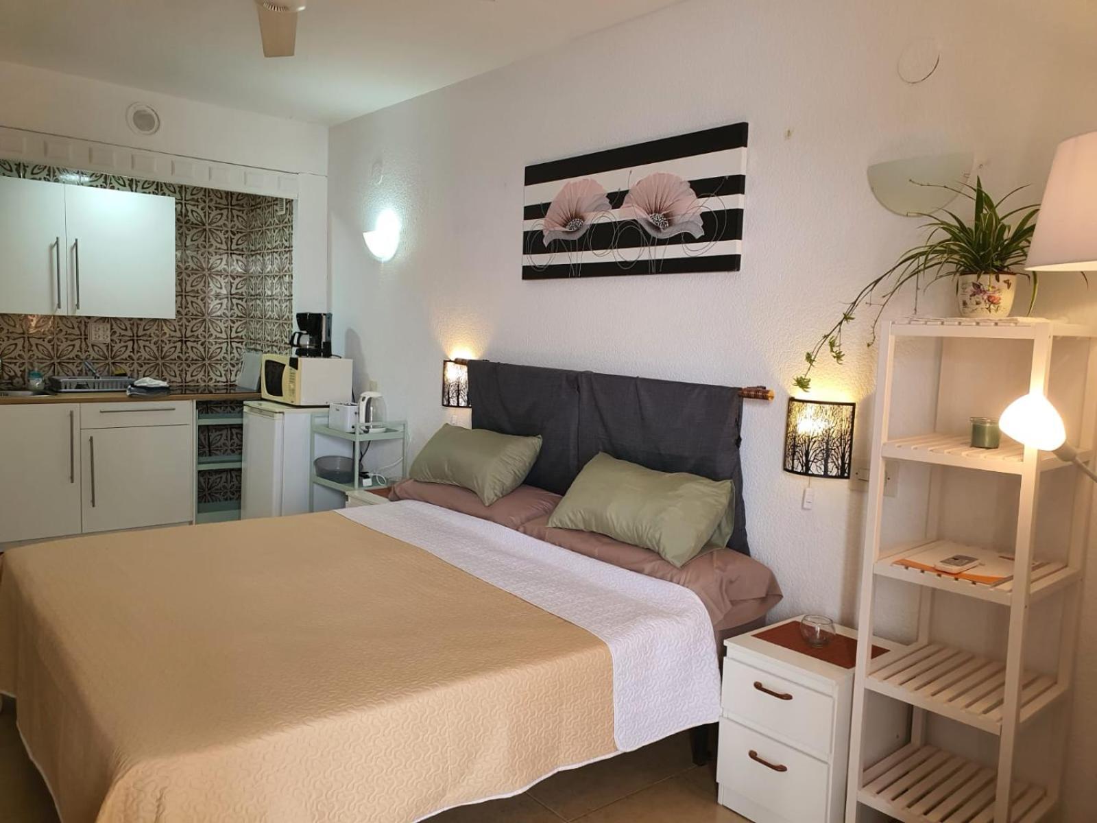 Appartement Monique à Almuñécar Extérieur photo