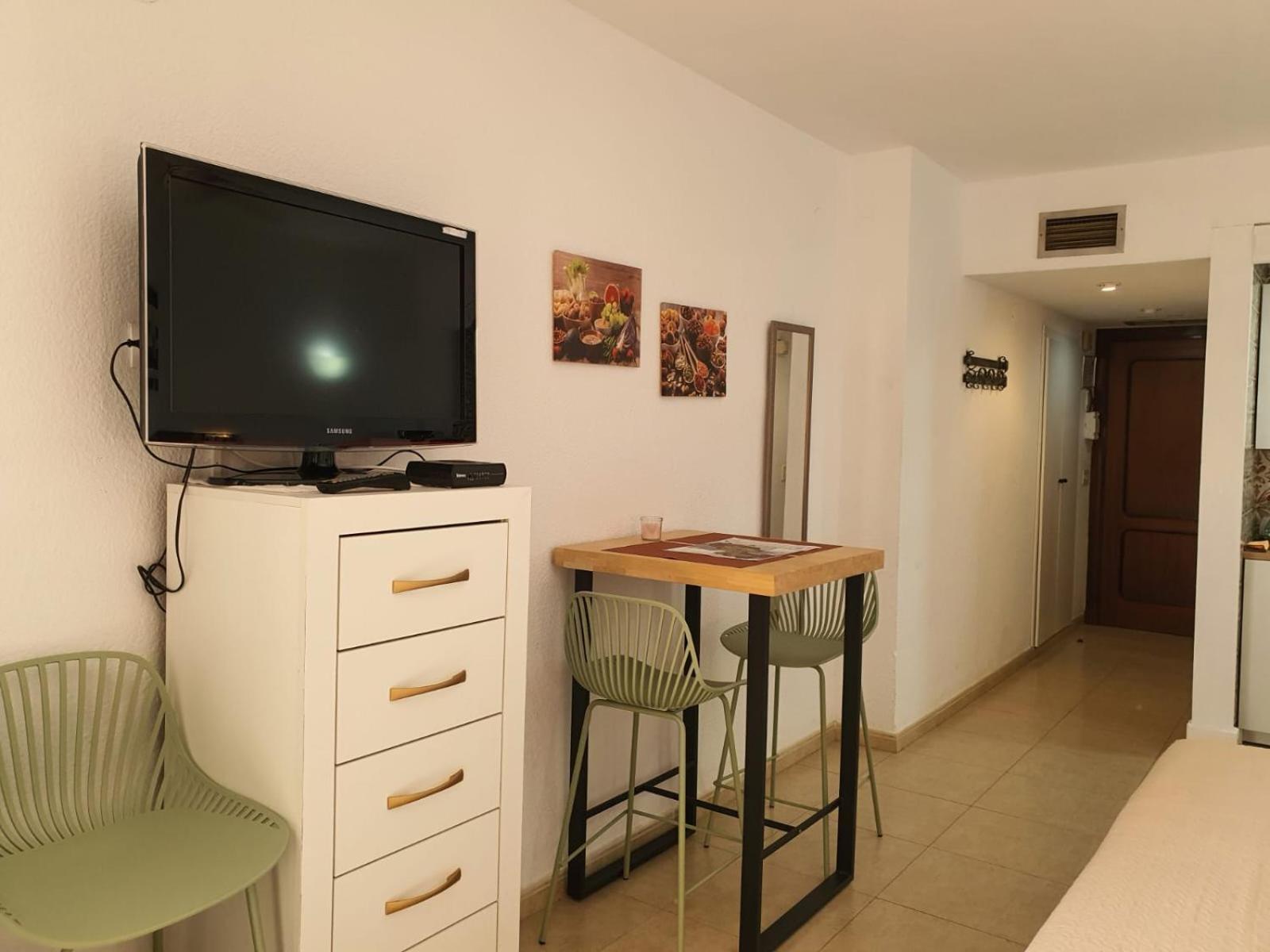 Appartement Monique à Almuñécar Extérieur photo