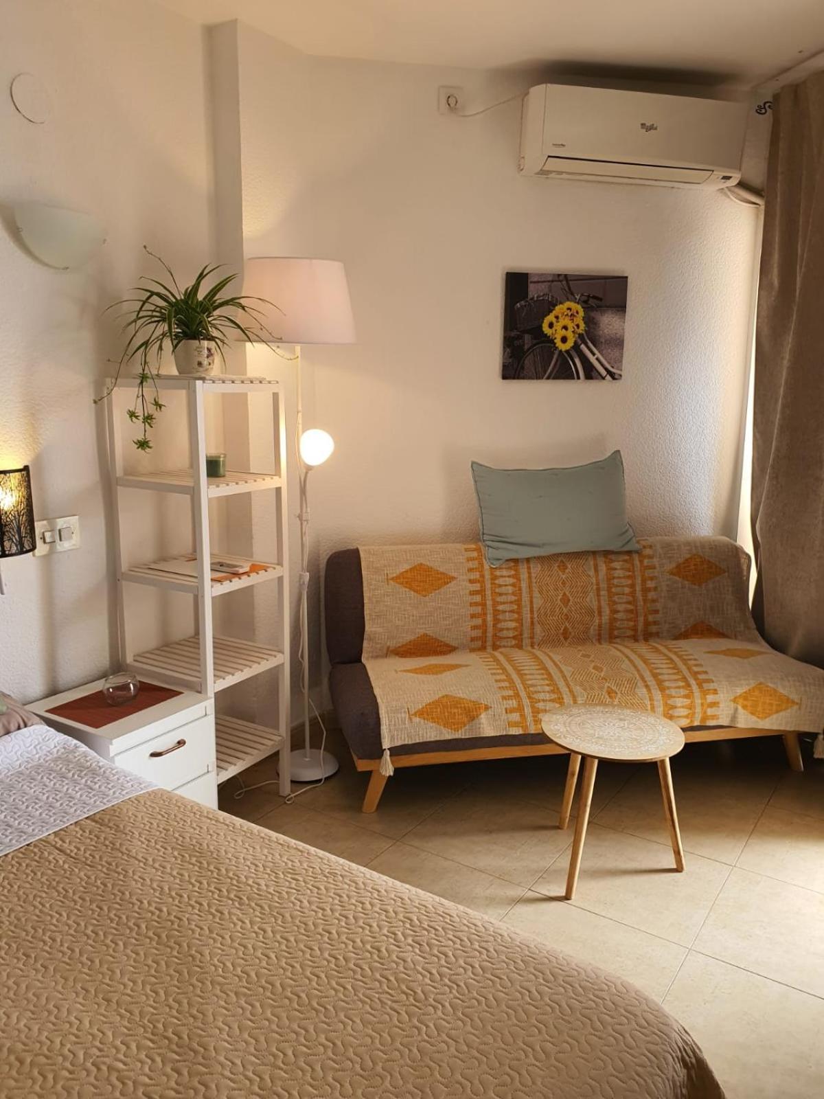 Appartement Monique à Almuñécar Extérieur photo