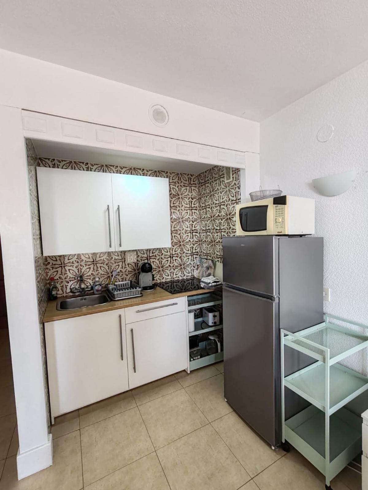 Appartement Monique à Almuñécar Extérieur photo